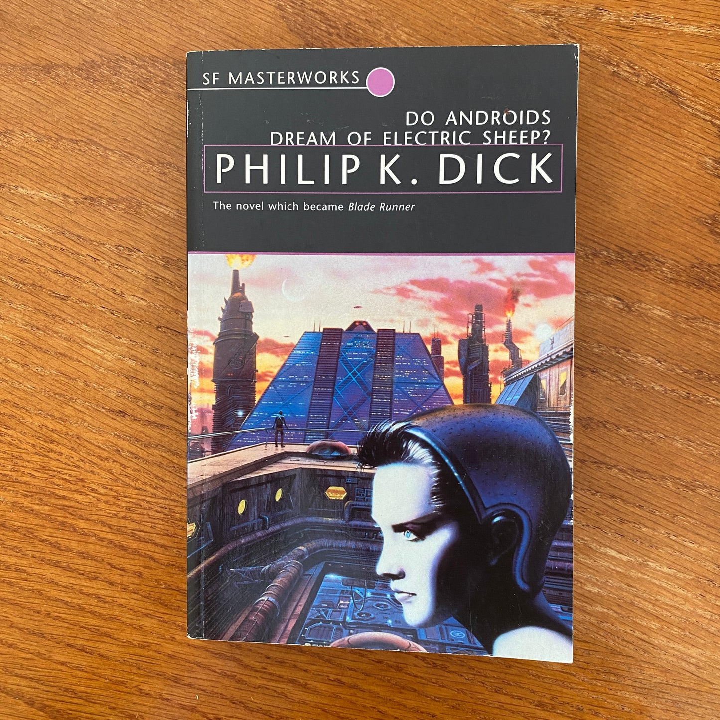 Philip K. Dick - Do Androids Dream Of Electric Sheep?