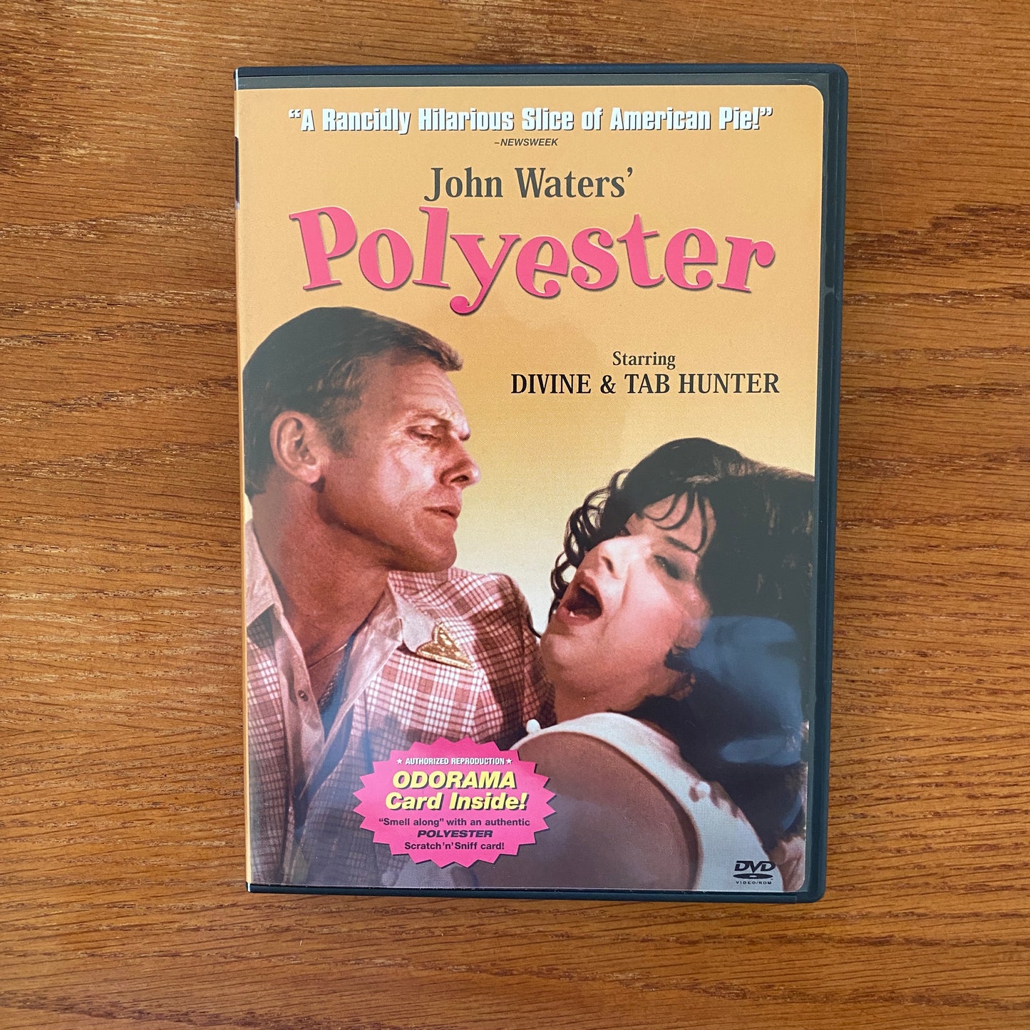 John Waters - Polyester dvd