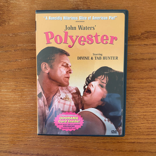 John Waters - Polyester dvd