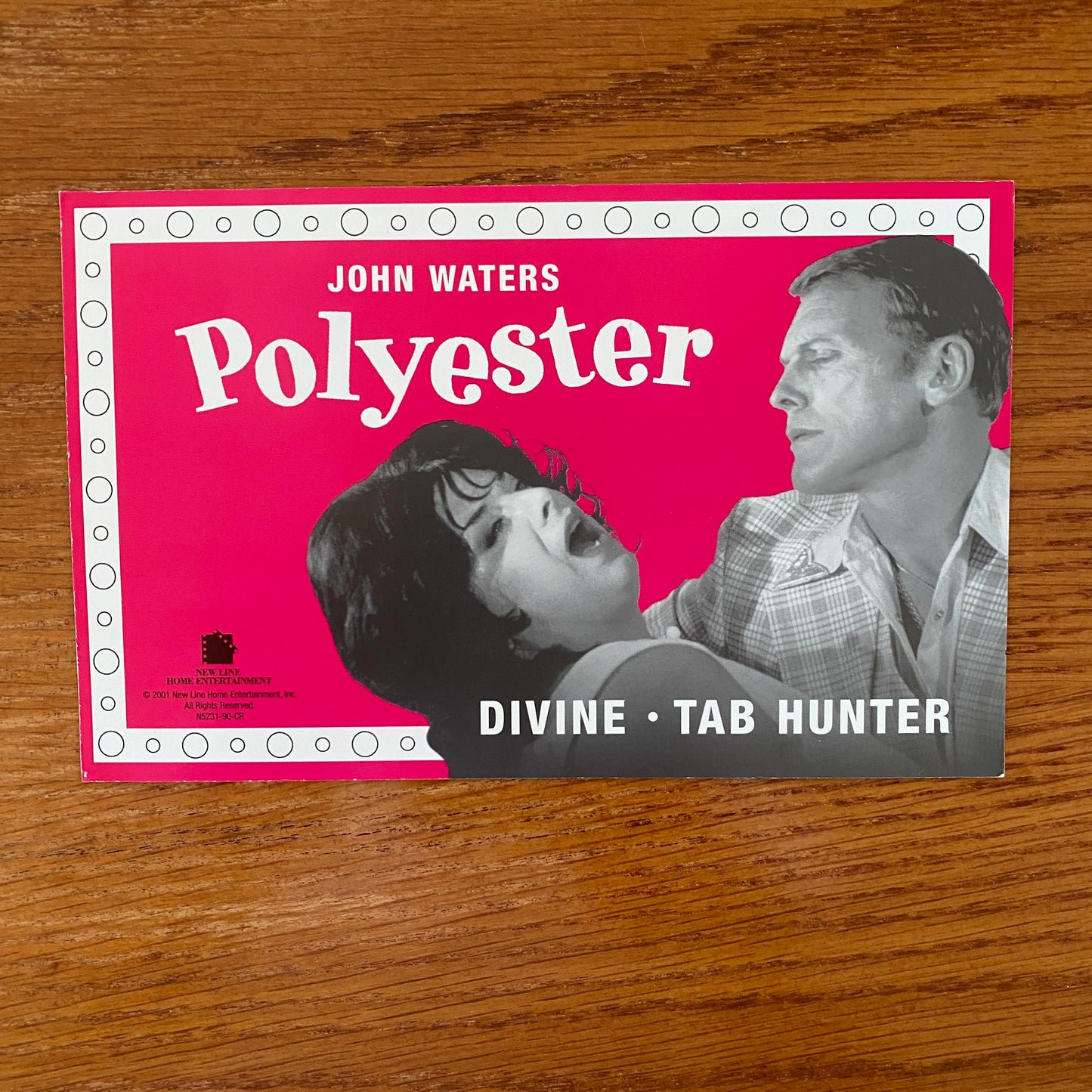 John Waters - Polyester