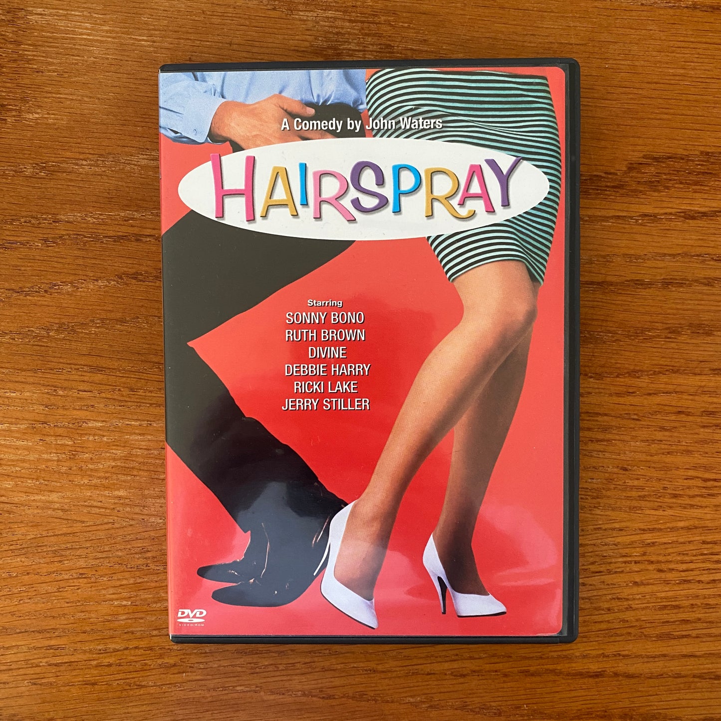 John Waters - Hairspray DVD
