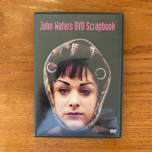 John Waters - DVD Scrapbook