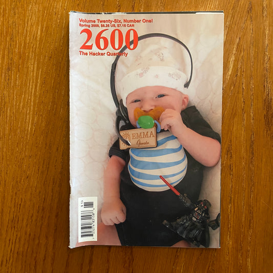 Second hand books , rumor books , 2600 magazine, hacking magazine