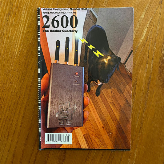 Second hand books , rumor books , 2600 magazine, hacking magazine