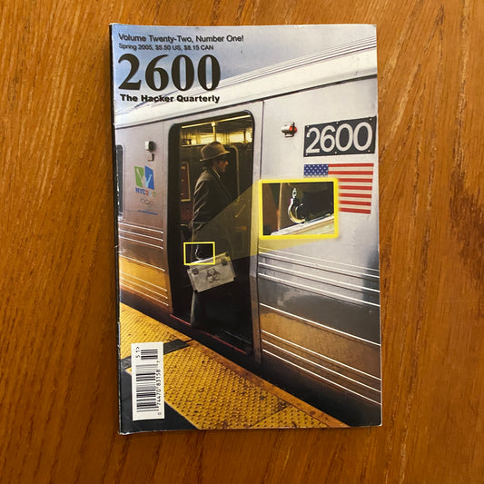 Second hand books , rumor books , 2600 magazine, hacking magazine