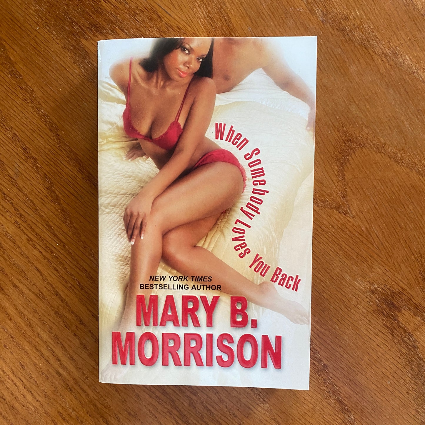 When Somebody Loves You Back - Mary B. Morrison