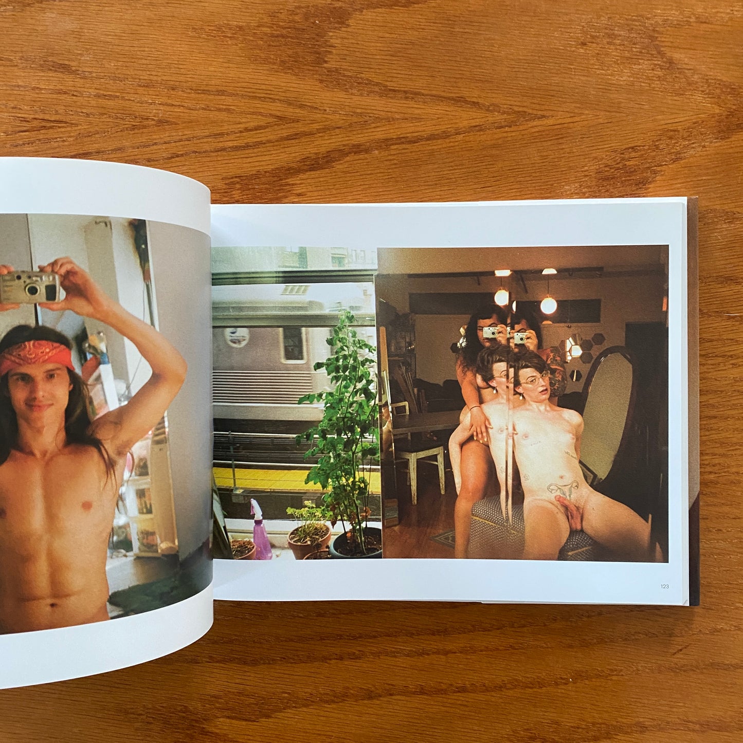 Ryan McGinley – Mirror Mirror