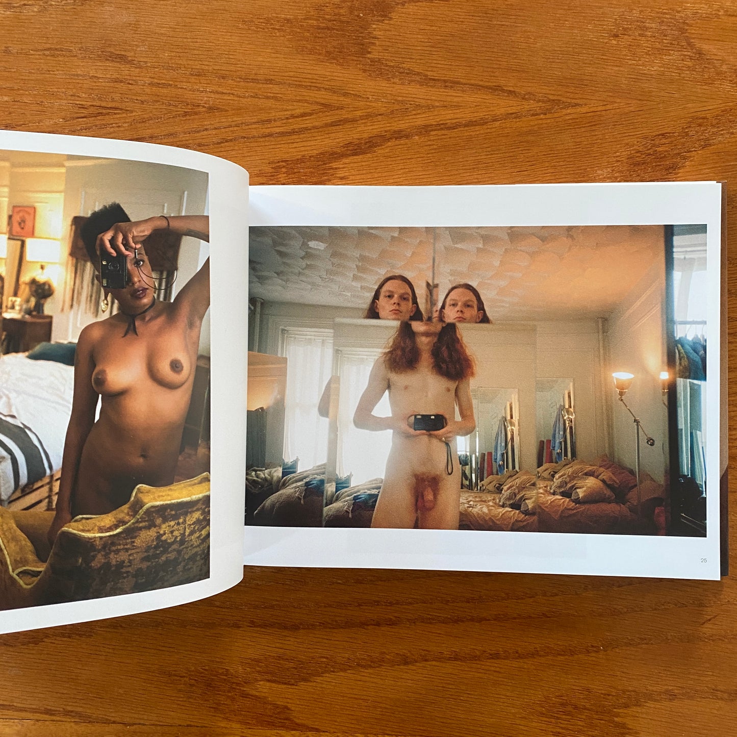 Ryan McGinley – Mirror Mirror