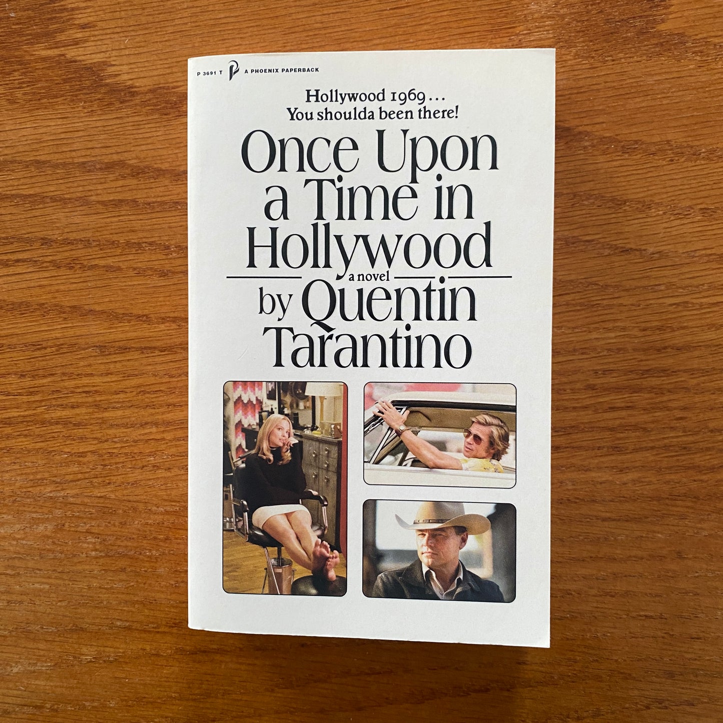 Quentin Tarantino - Once Upon A Time In Hollywood