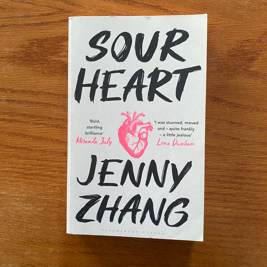 Jenny Zhang - Sour Heart