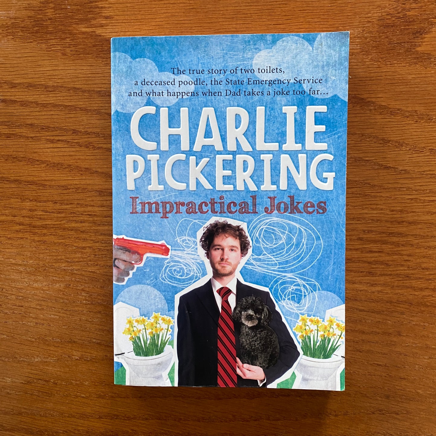 Charlie Pickering - Impractical Jokes