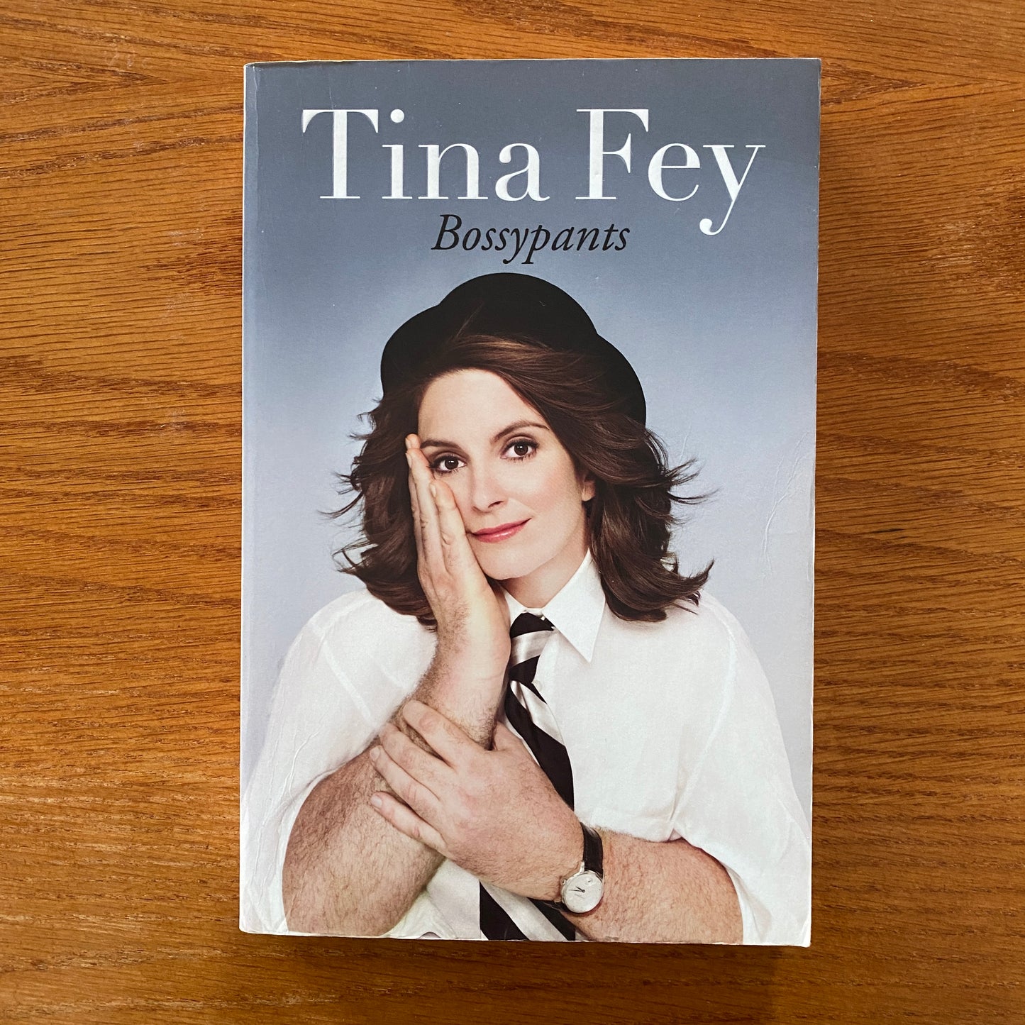 Tina Fey - Bossypants