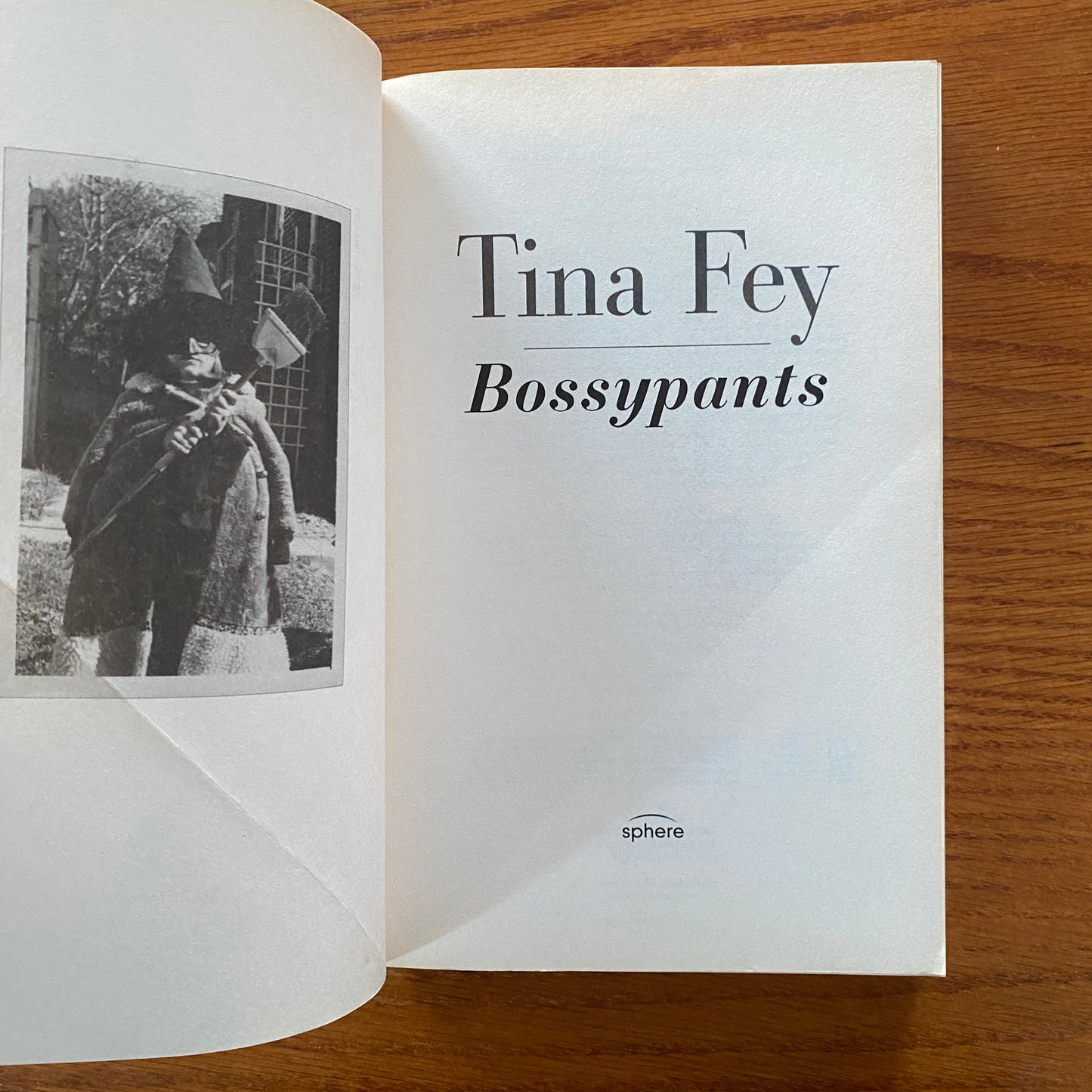 Tina Fey - Bossypants