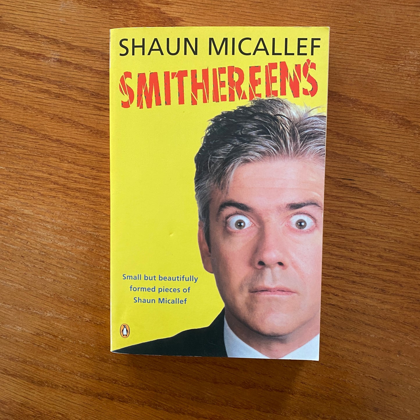 Shaun Micallef - Smithereens