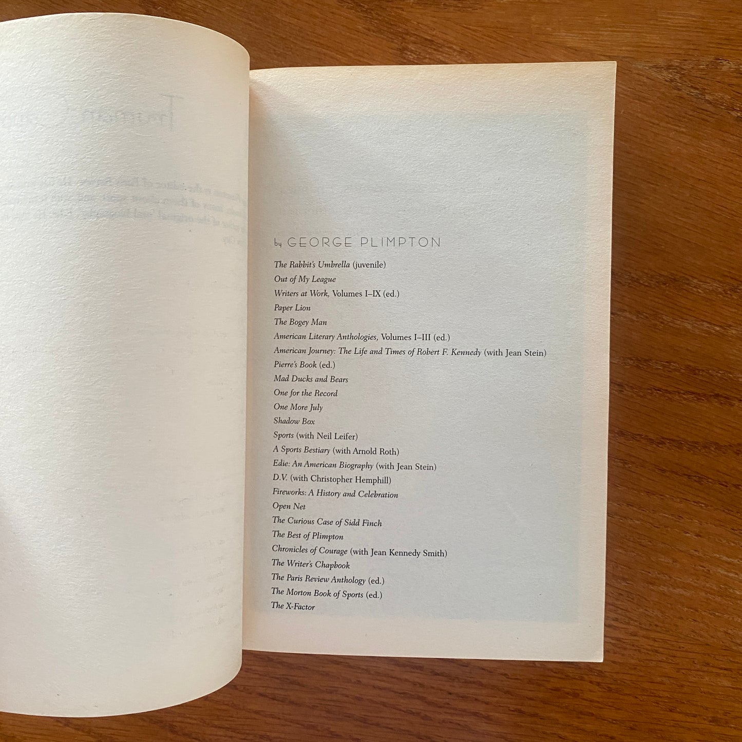 Truman Capote: In Which Various Friends, Enemies, Acquaintances and Detractors Recall His Turbulent Career - George Plimpton