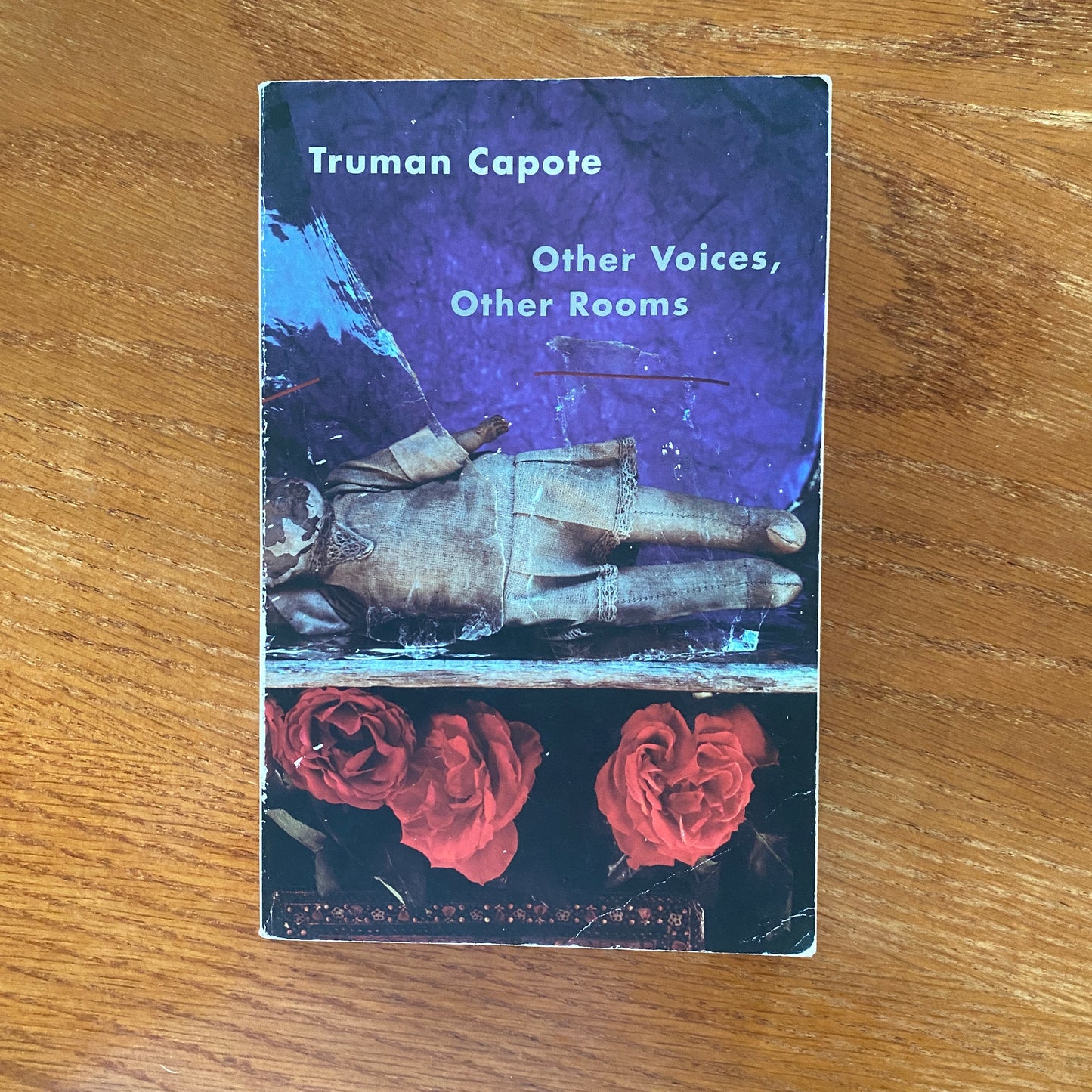 Truman Capote - Other Voices Other Rooms