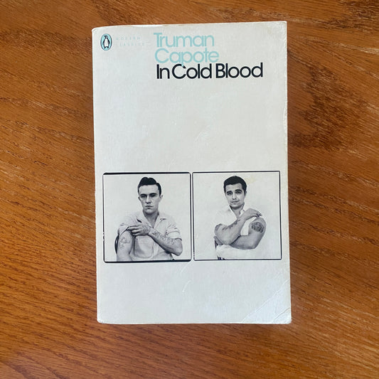 Truman Capote - In Cold Blood
