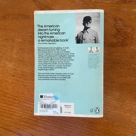 Truman Capote - In Cold Blood