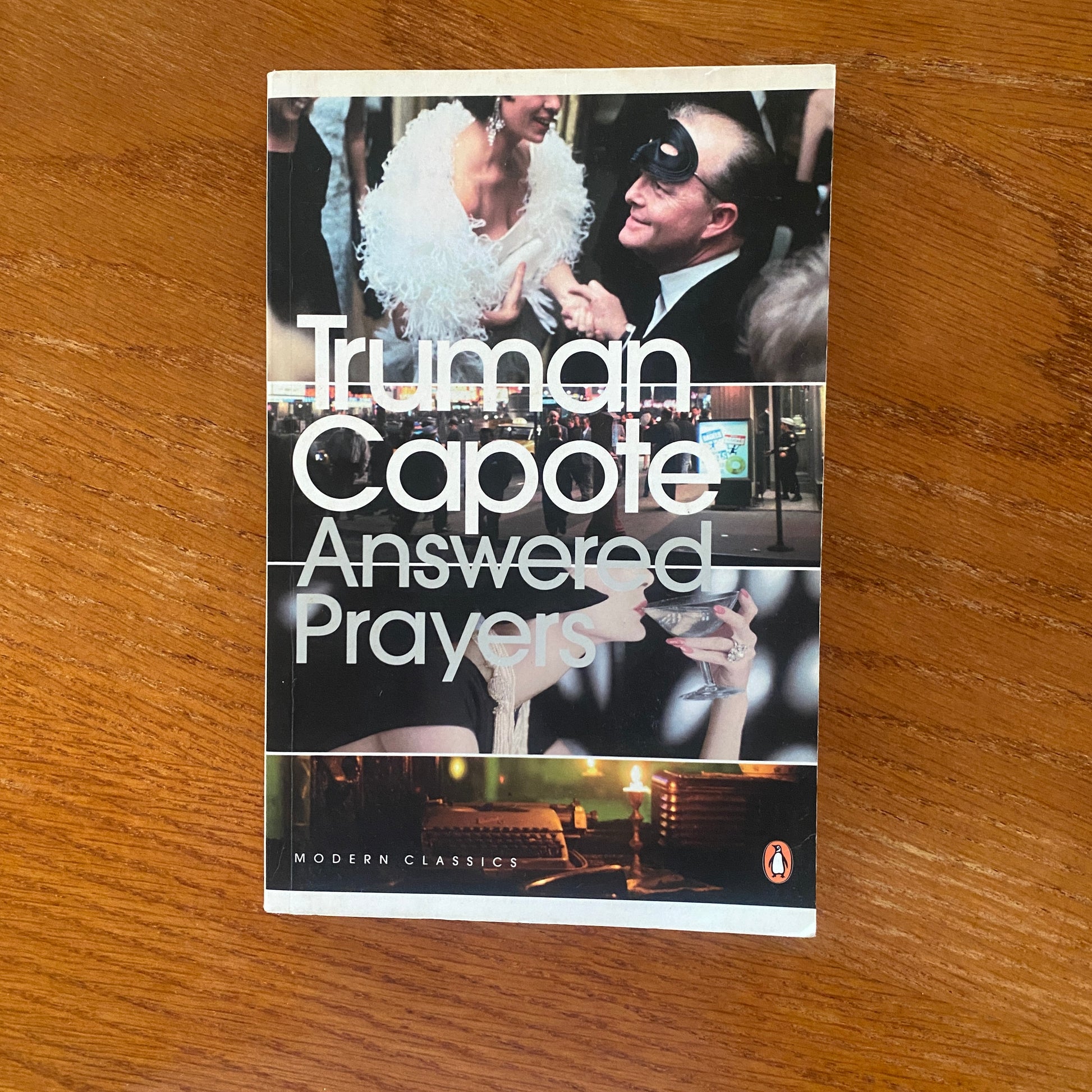 Truman Capote - Answered Prayers