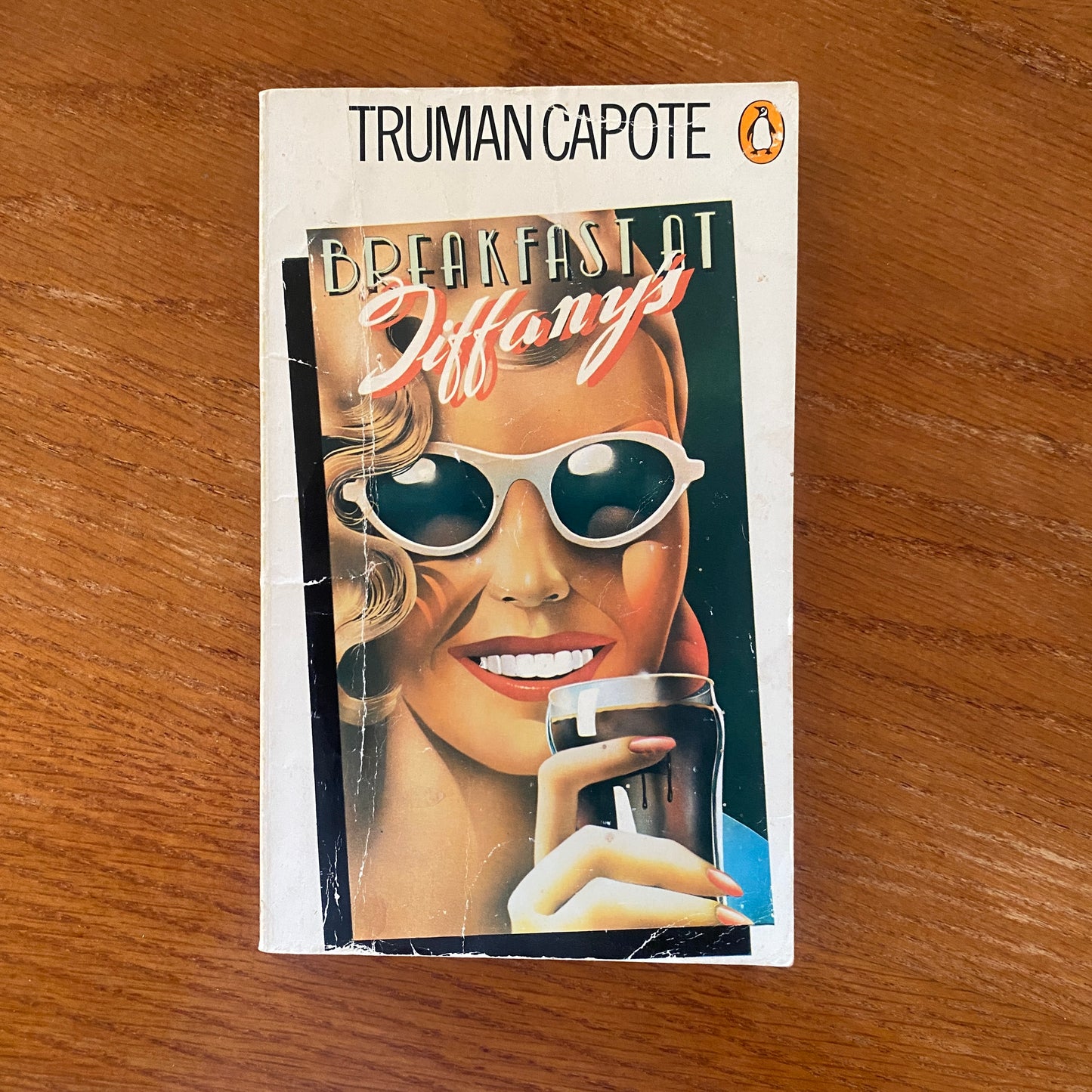 Truman Capote - Breakfast At Tiffanys