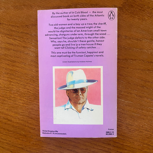 Truman Capote - The Grass Harp