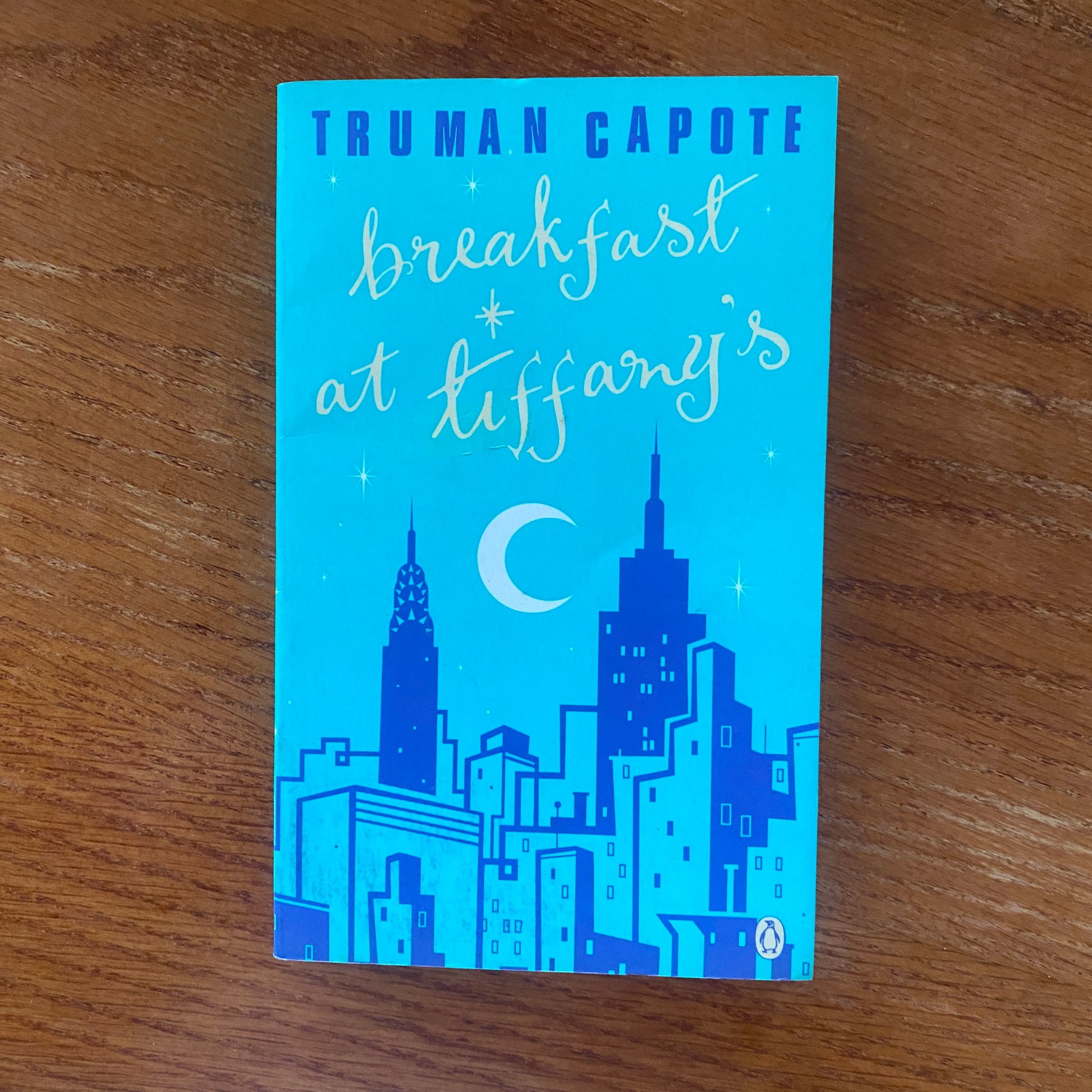 Truman Capote - Breakfast At Tiffanys
