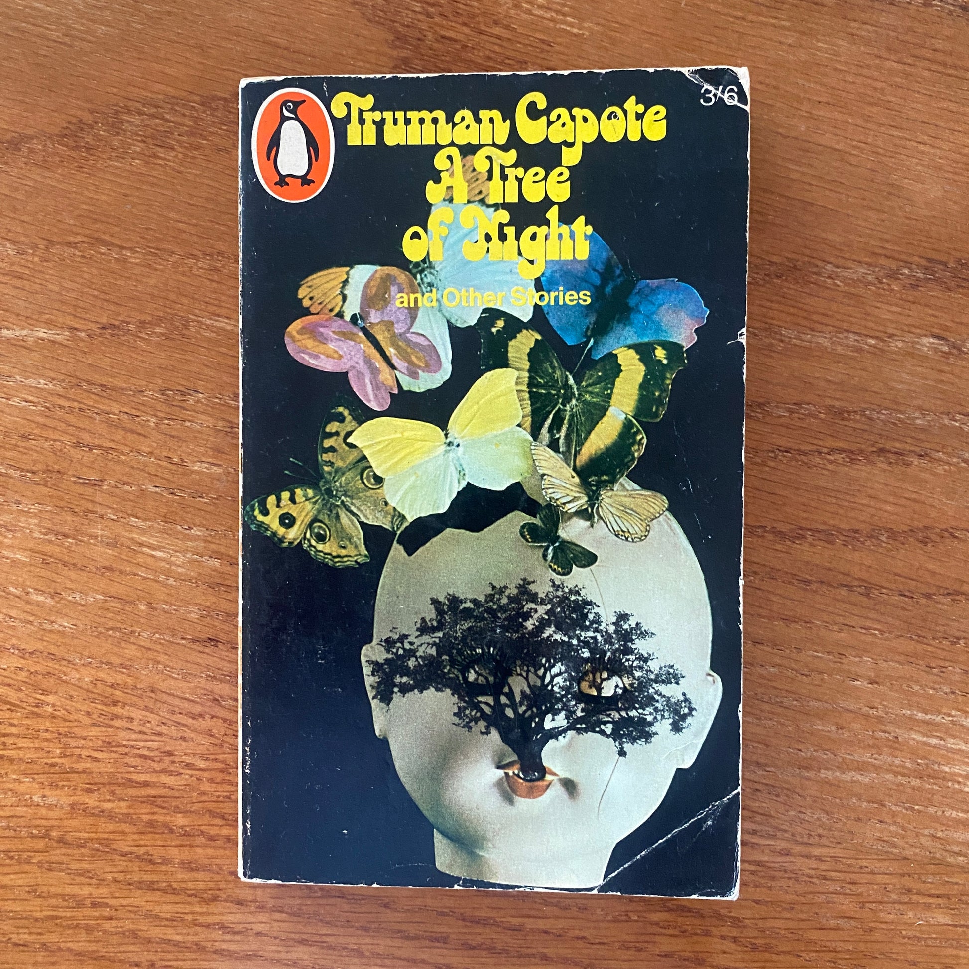 Truman Capote - A Tree Of Night