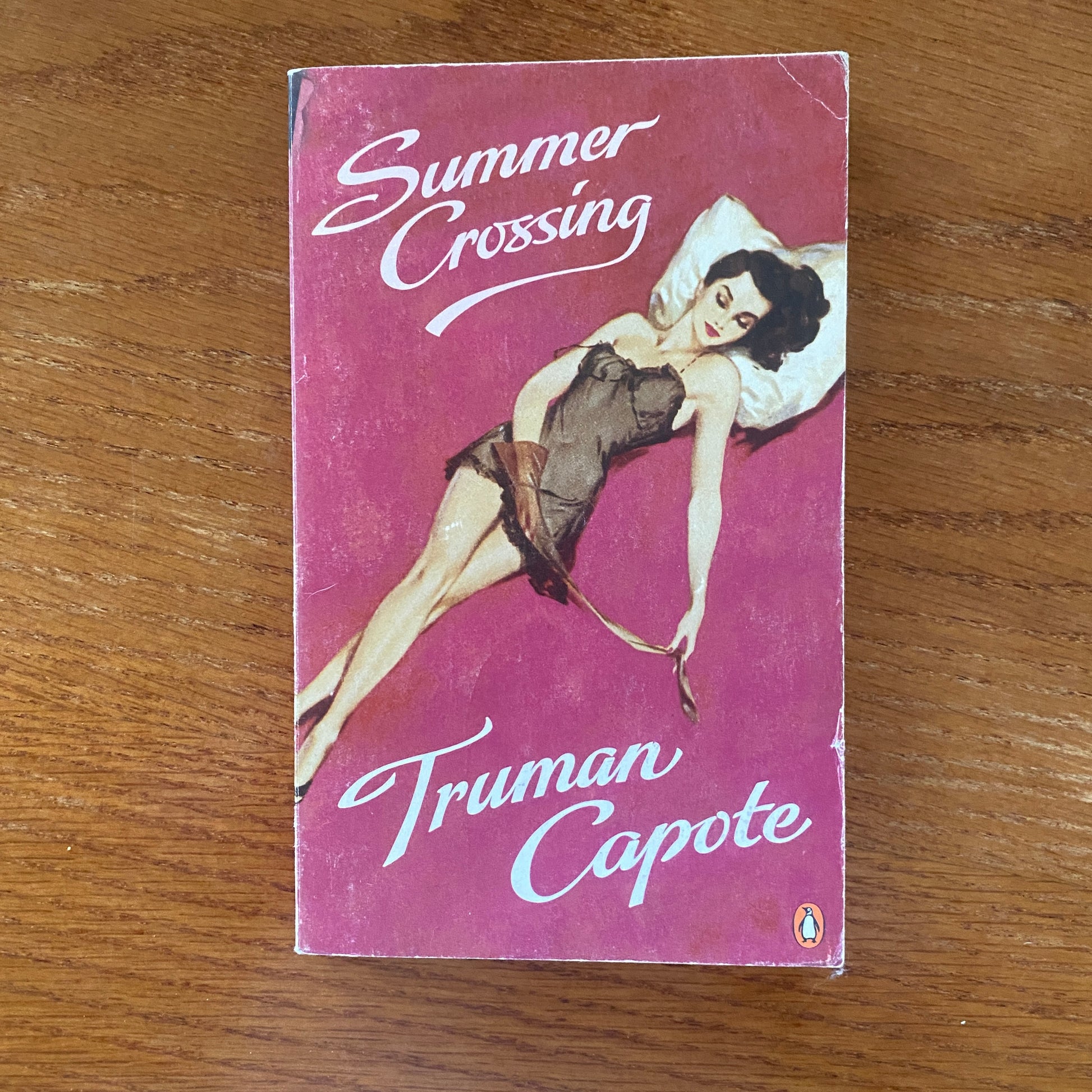 Truman Capote - Summer Crossing