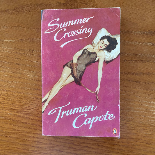 Truman Capote - Summer Crossing