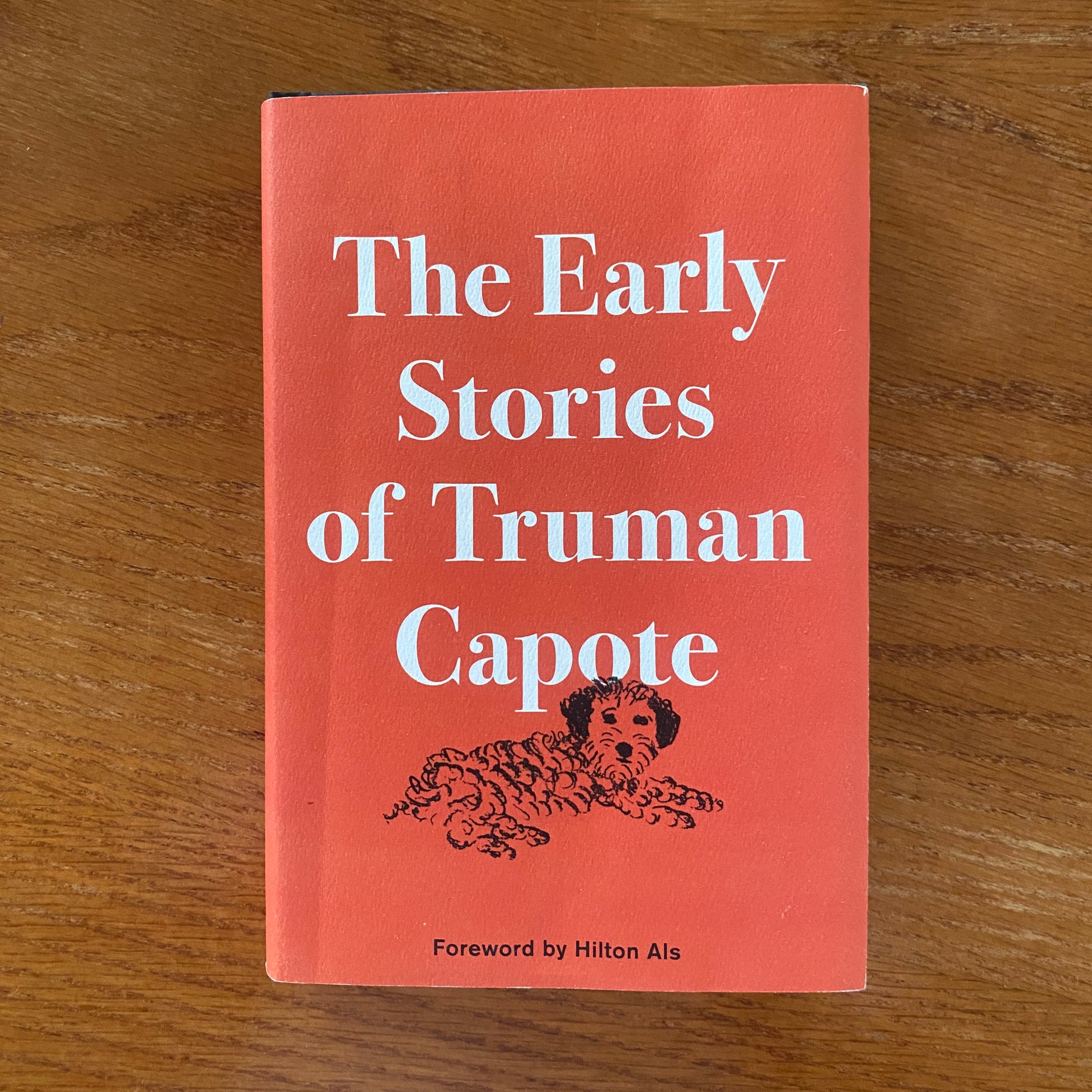 Truman Capote - The Early Stories Of Truman Capote