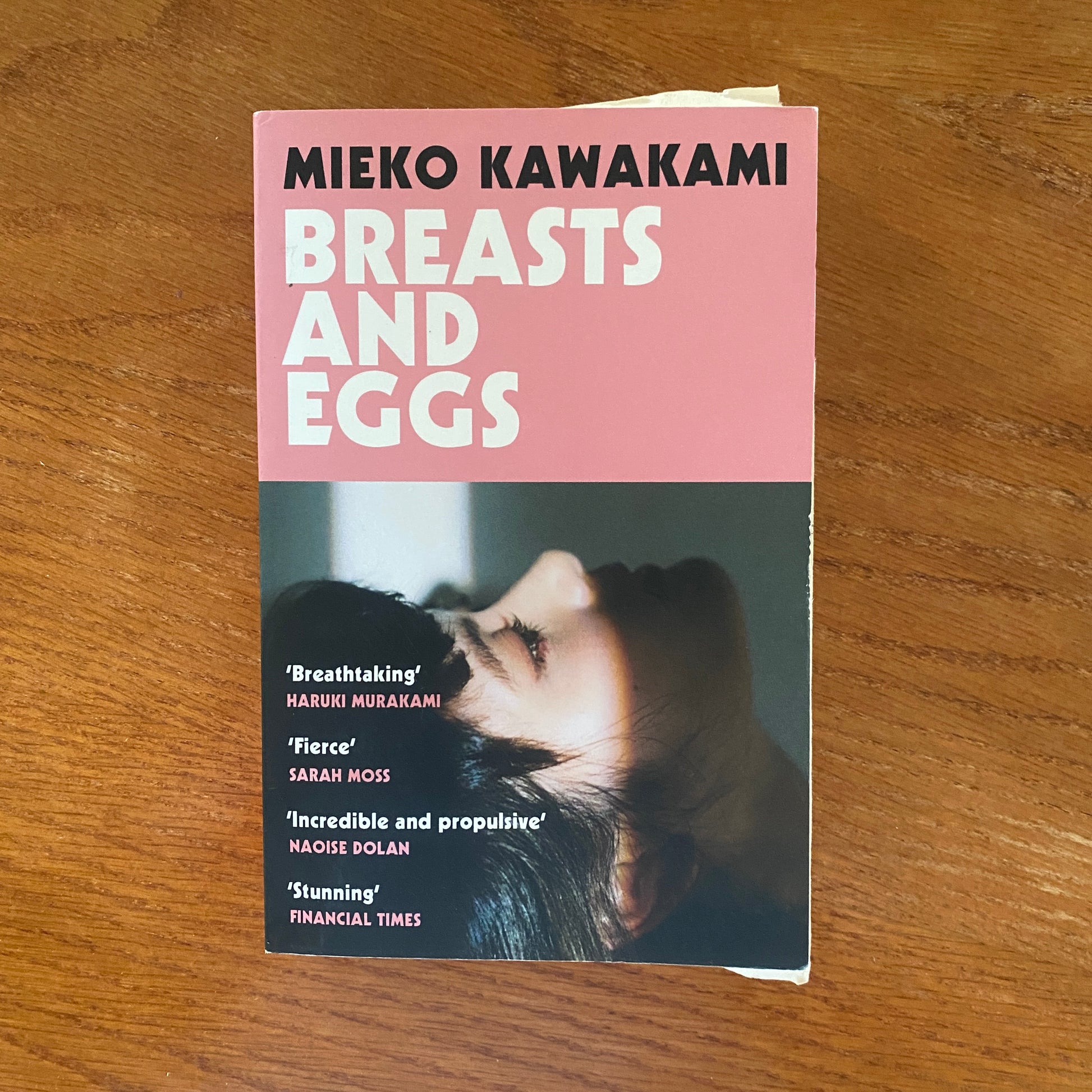 Mieko Kawakami - Breasts And Eggs