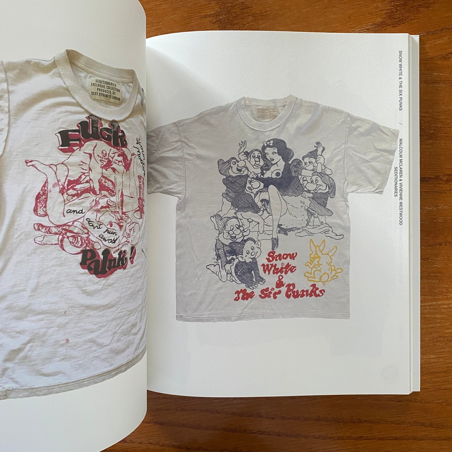 Punk Shirts - Bryan Ray Turcotte