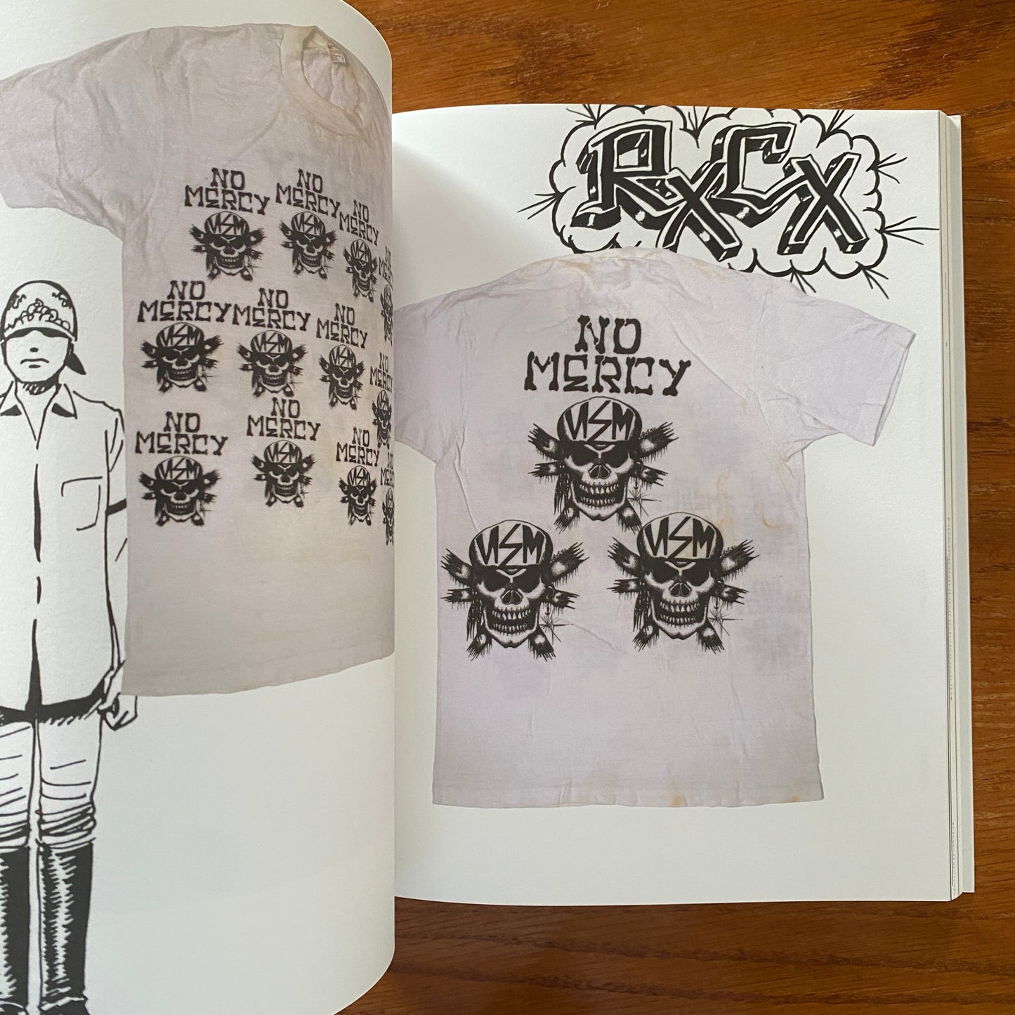 Punk Shirts - Bryan Ray Turcotte