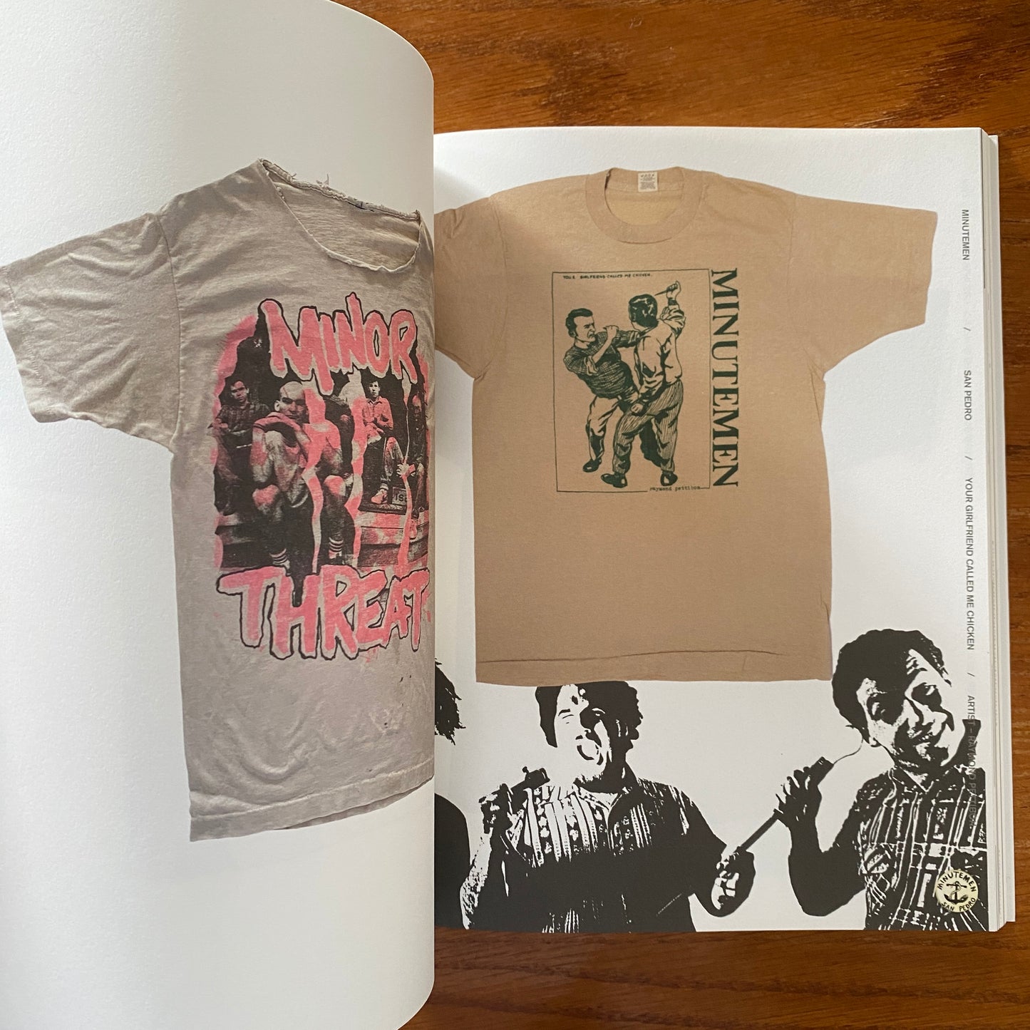 Punk Shirts - Bryan Ray Turcotte