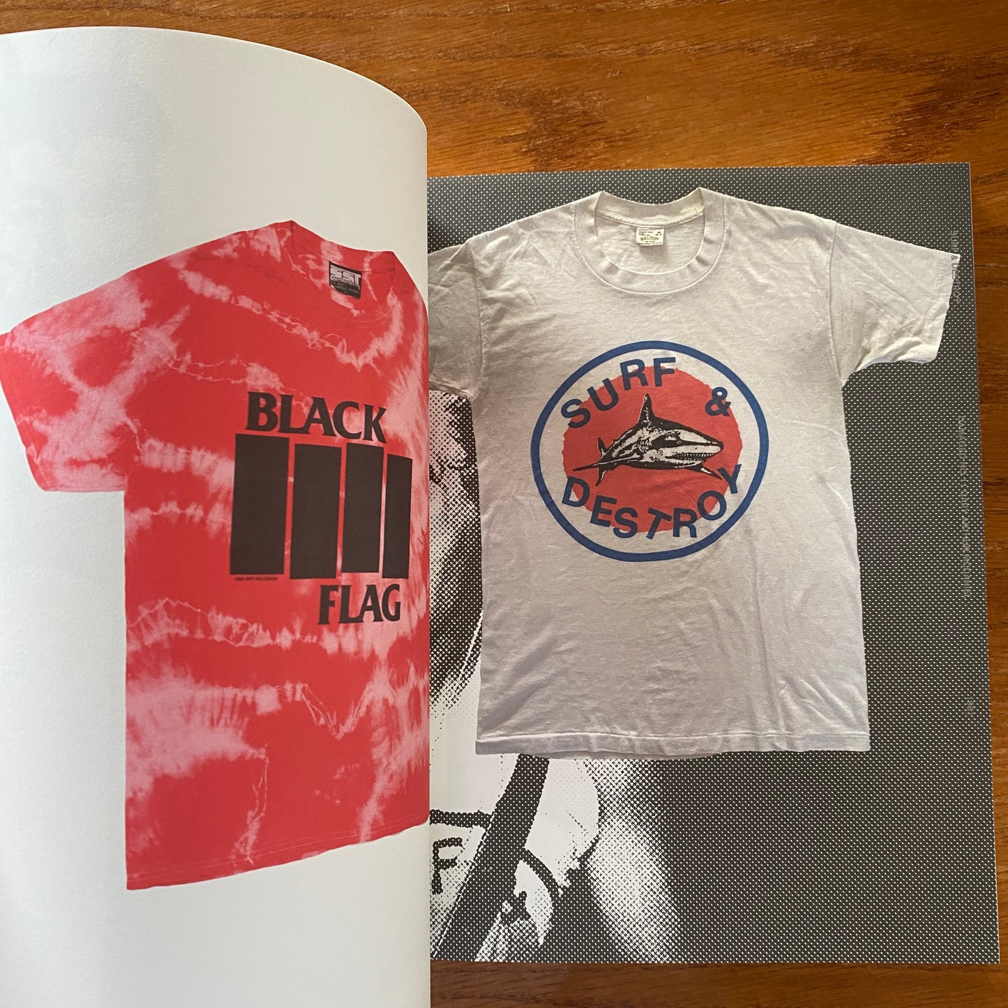 Punk Shirts - Bryan Ray Turcotte