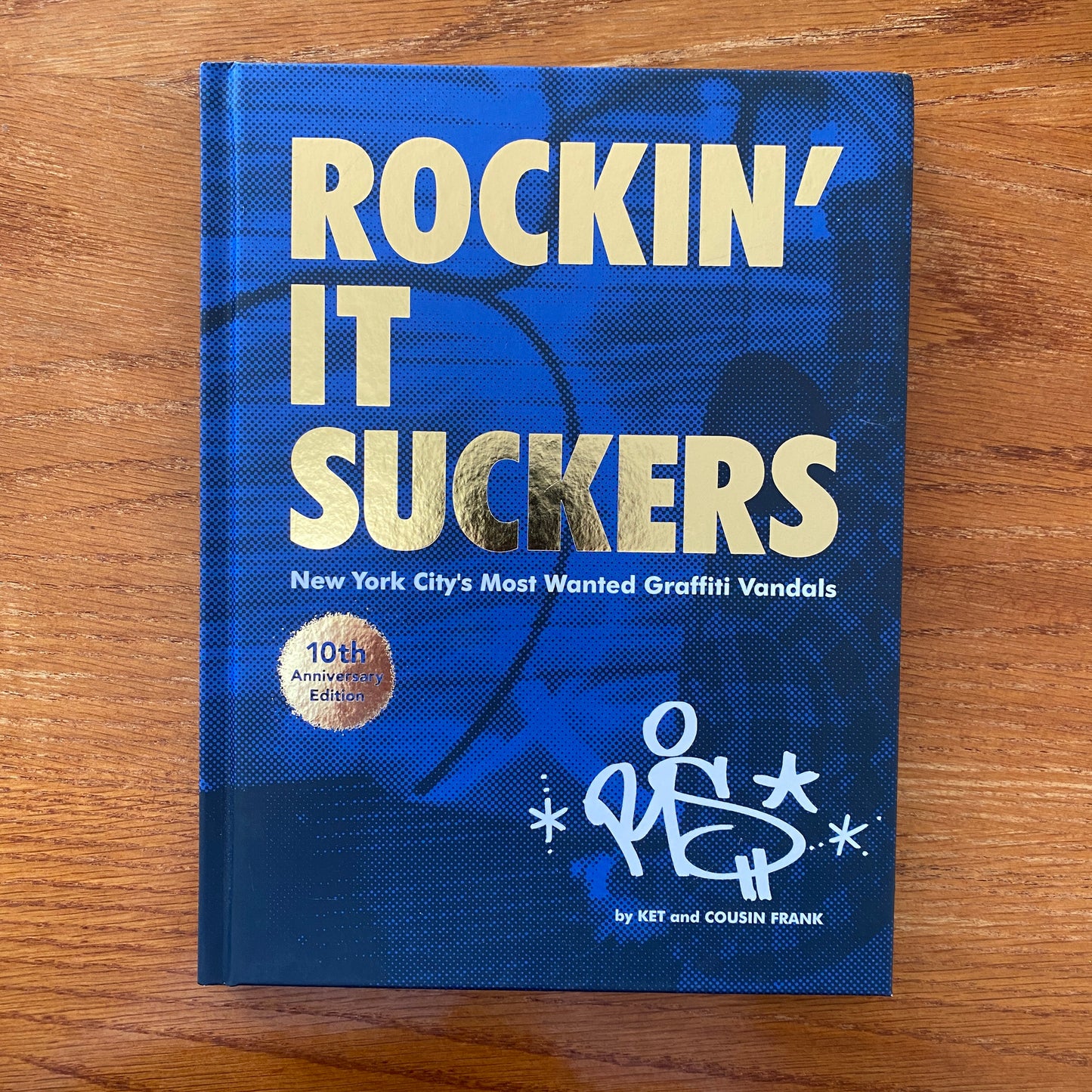 Rockin' It Suckas - KET & Cousin Frank