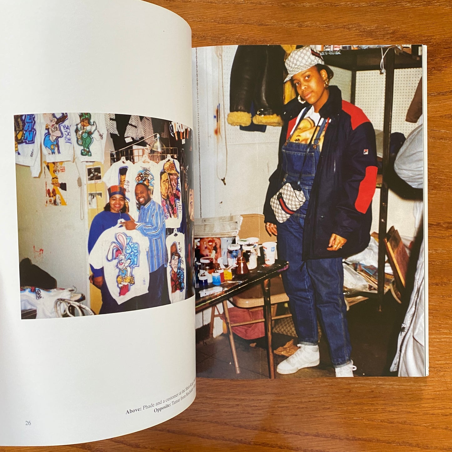 Shirt Kings: Pioneers of Hip Hop Fashion - PHADE & KET