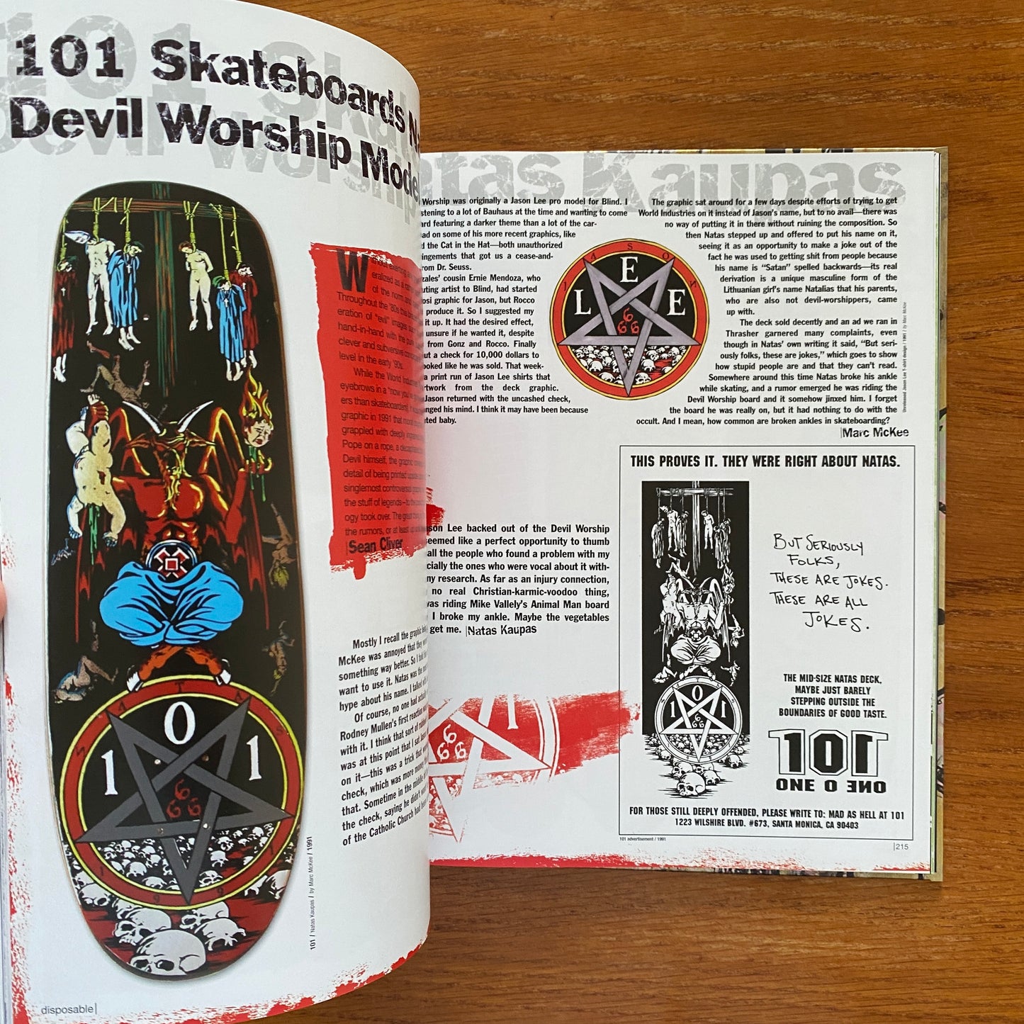 Disposable: A History Of Skateboard Art  - Sean Cliver