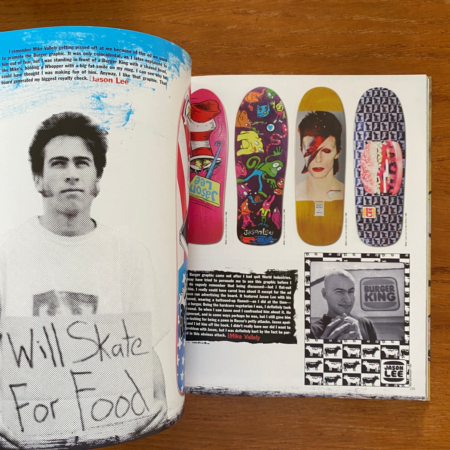 Disposable: A History Of Skateboard Art  - Sean Cliver