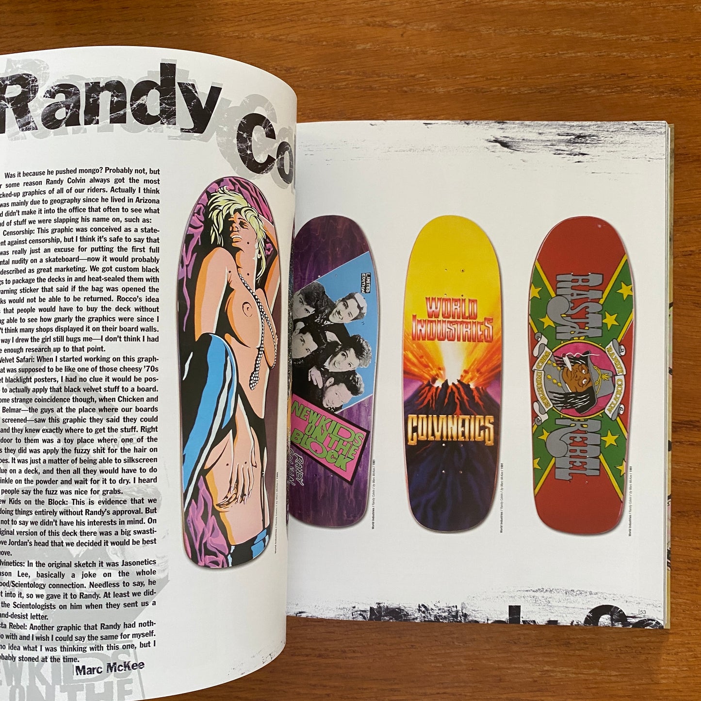 Disposable: A History Of Skateboard Art  - Sean Cliver