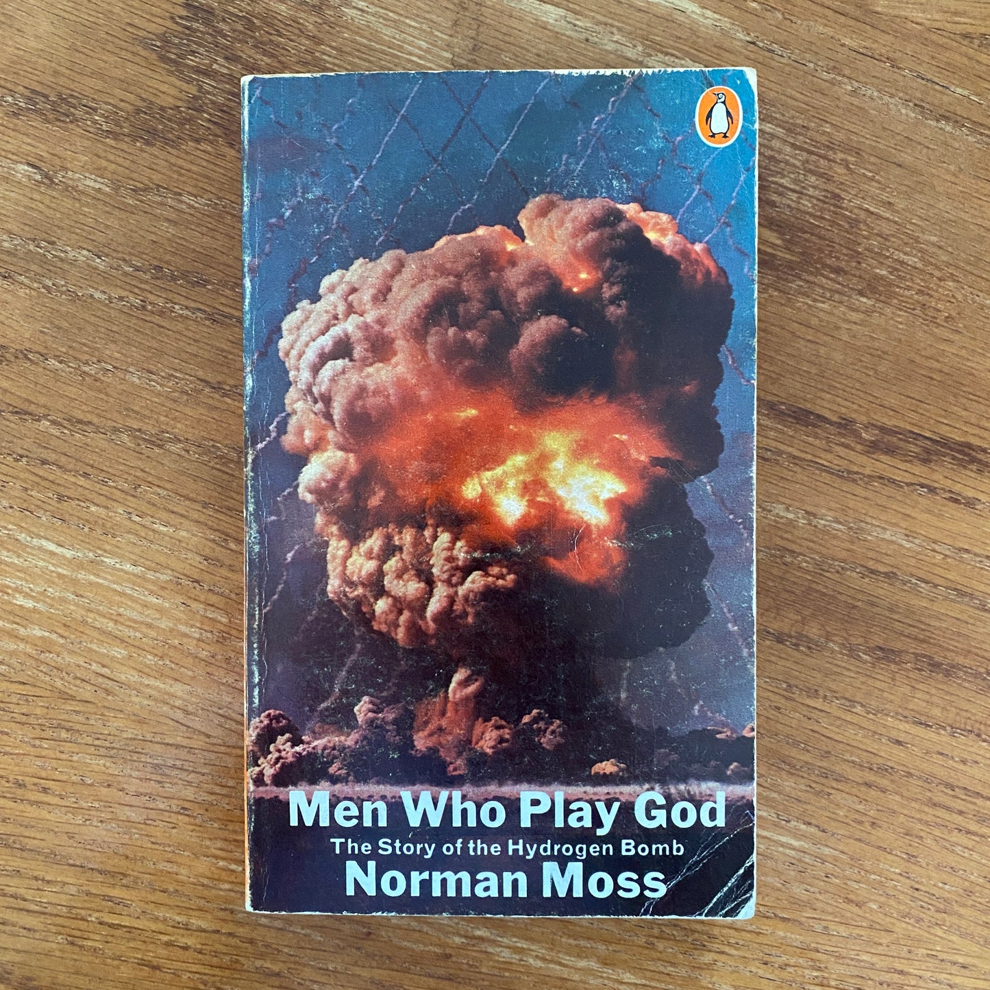 Men Who Play God - Norman Moss