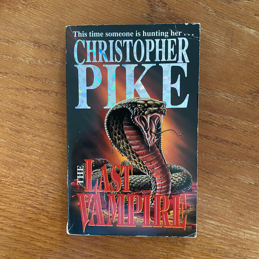 Christopher Pike - The Last Vampire