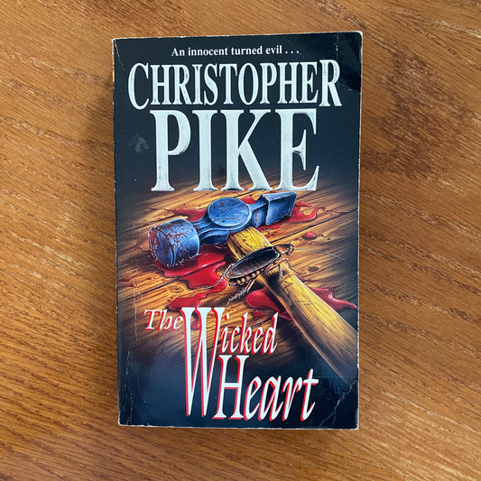 Christopher Pike - The Wicked Heart