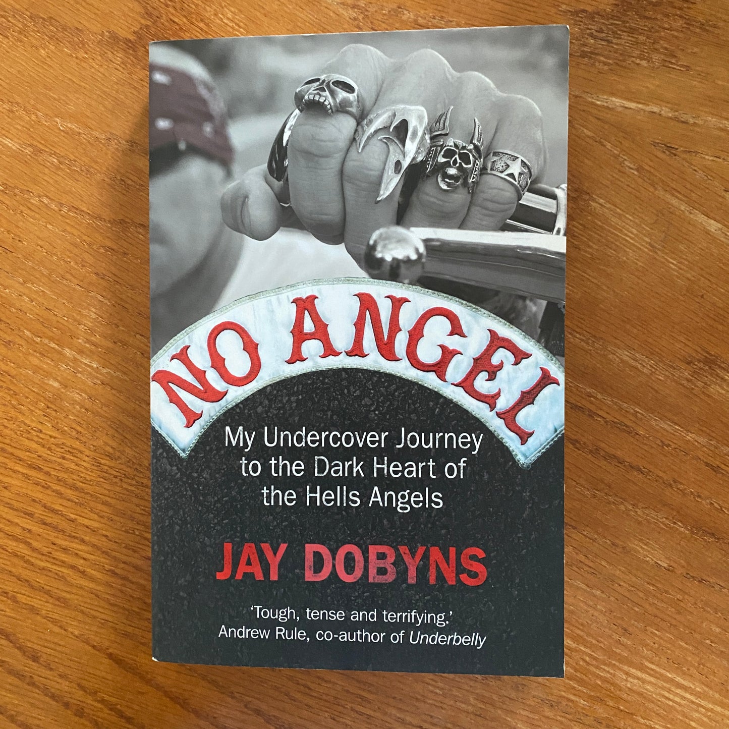 No Angel - Jay Dobyns