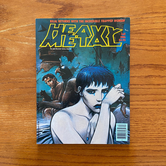 V10.3 Heavy Metal - Fall 1986