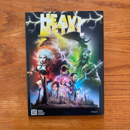 314 Heavy Metal - Feb 2022