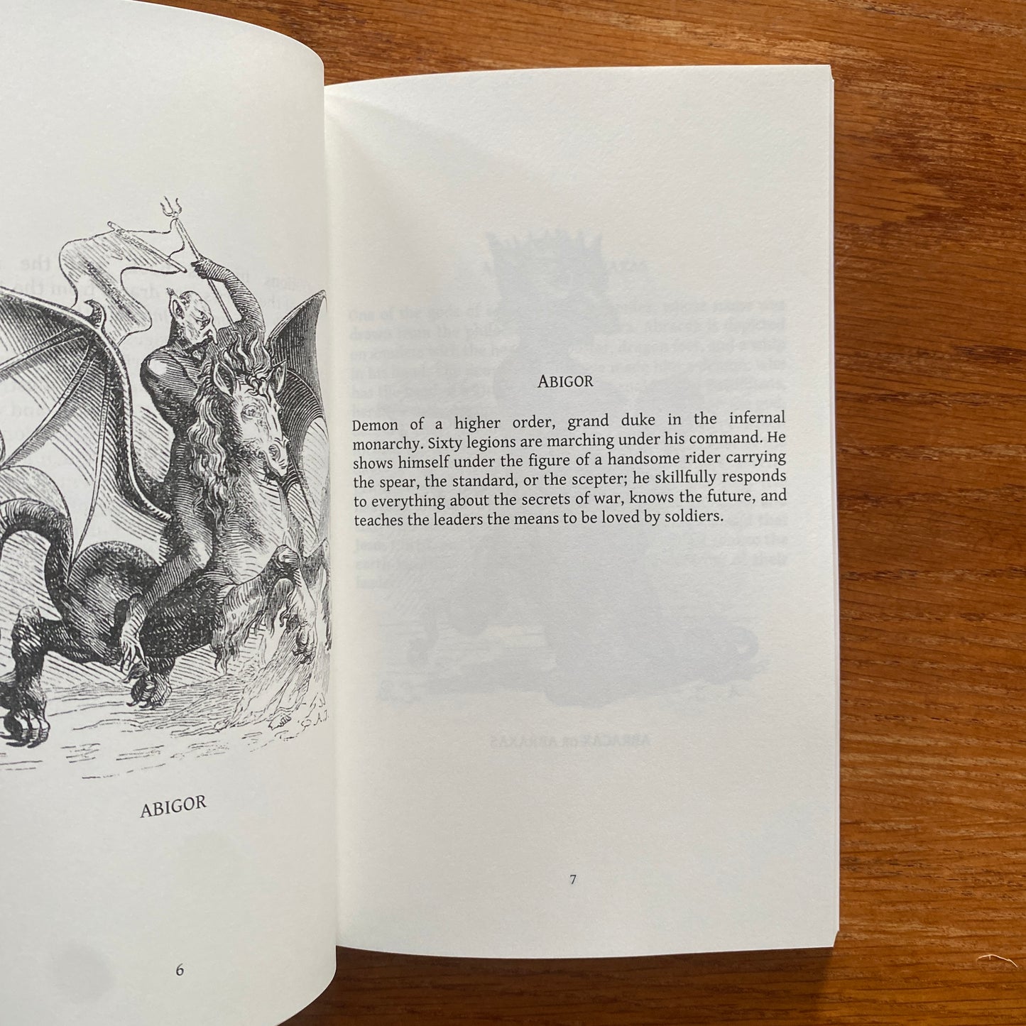 The Infernal Dictionary: Devils, Gods, and Spirits of the Dictionnaire Infernal - Colin de Plancy, Arundell Overman, Louis le Breton & Diablito Ordo Al Ghoul