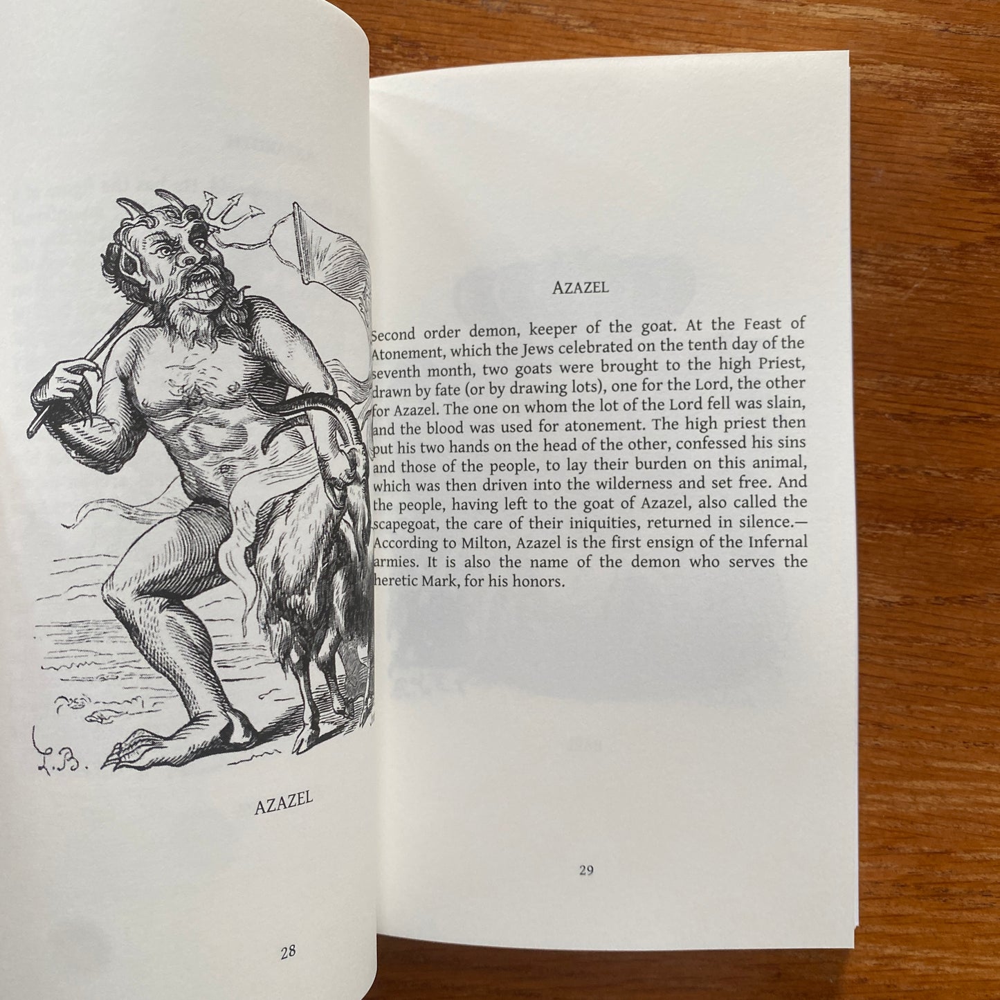 The Infernal Dictionary: Devils, Gods, and Spirits of the Dictionnaire Infernal - Colin de Plancy, Arundell Overman, Louis le Breton & Diablito Ordo Al Ghoul