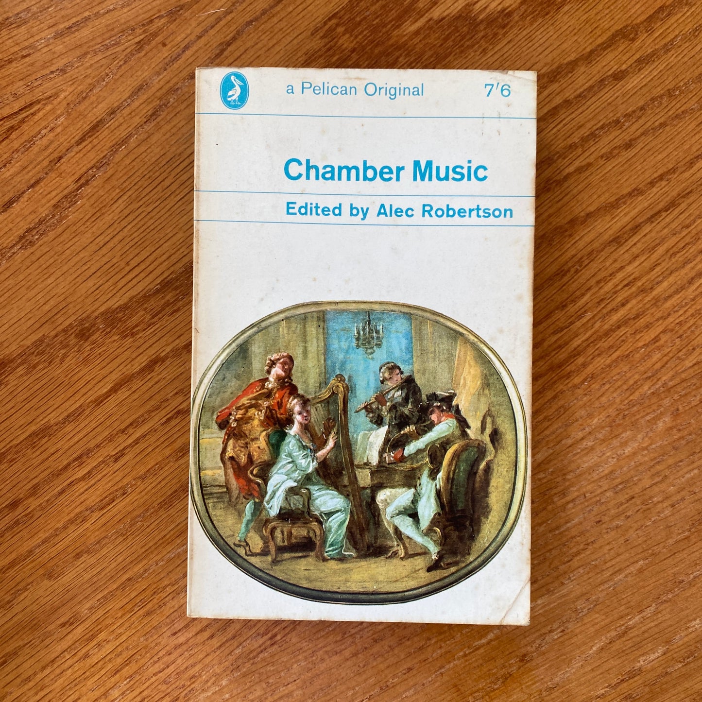 Chamber Music Edited - Alec Robertson