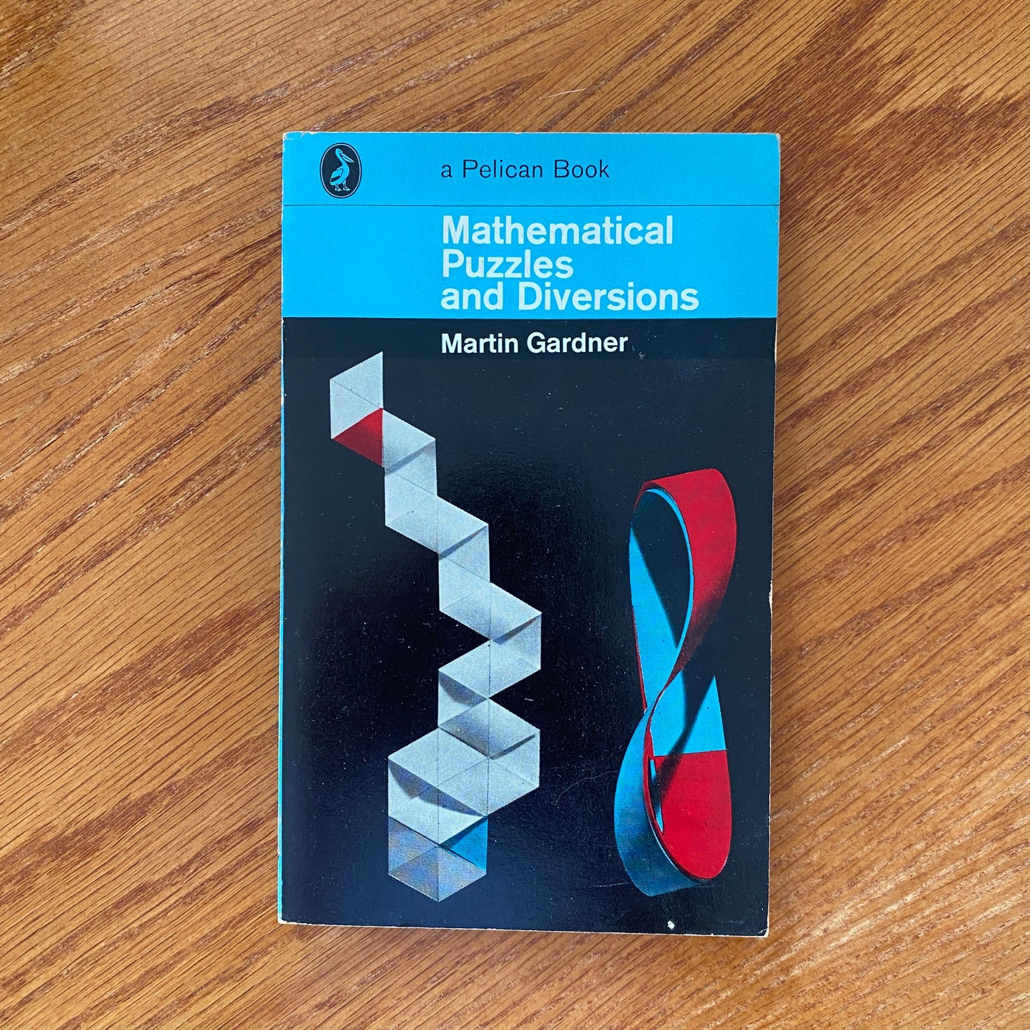 Mathematical Puzzles and Diversions - Martin Gardner